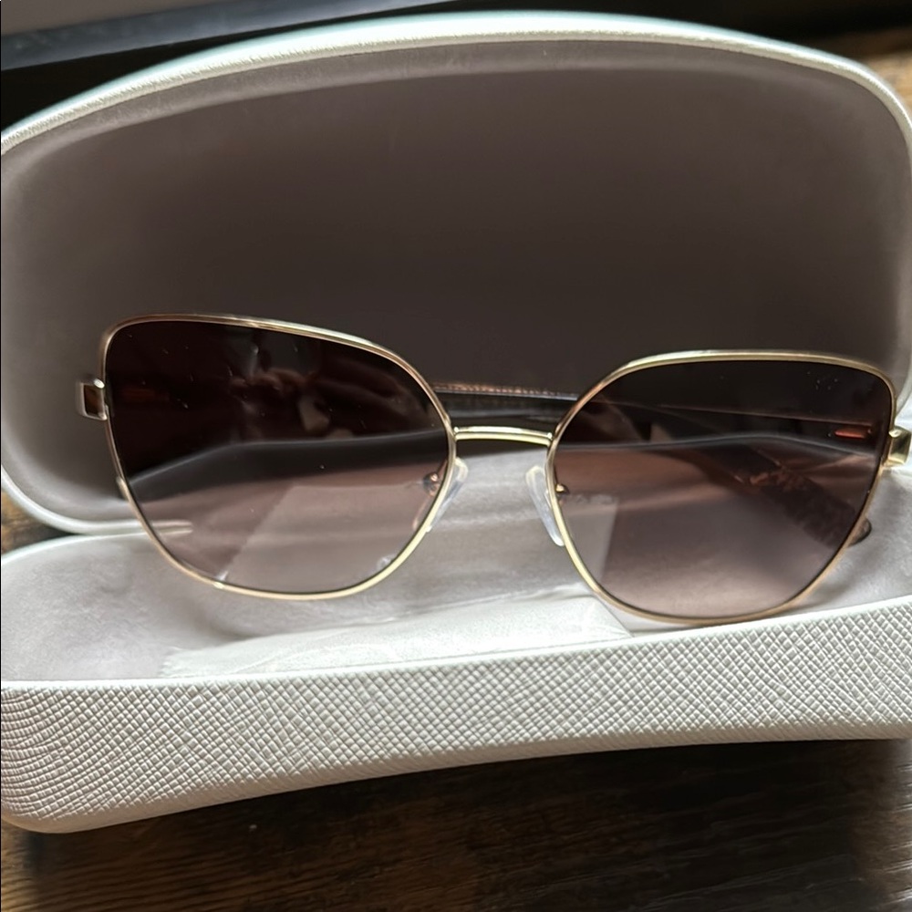 Michael Kors glasses + case